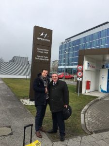 Gemeinsam mit der Messe Stuttgart zum Themea Moderne Mobilität