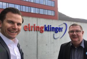 Prolog bei ElringKlinger