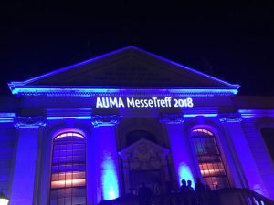 Branchentreff des AUMA