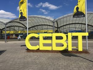 CEBIT Hannover
