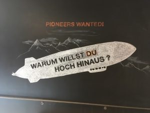 Prolog Projekte in der Auswahlkommission