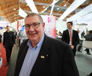 Fakuma 2018 Markus Jessberger